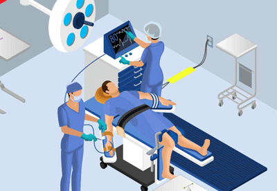 Operating Room Interactive Guide