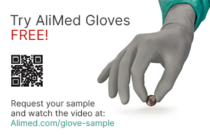 AliMed® Radiation Attenuation Gloves