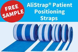 Request your free sample of AliStrap