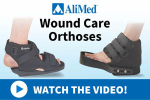 Learn about Wound Care Orthoses