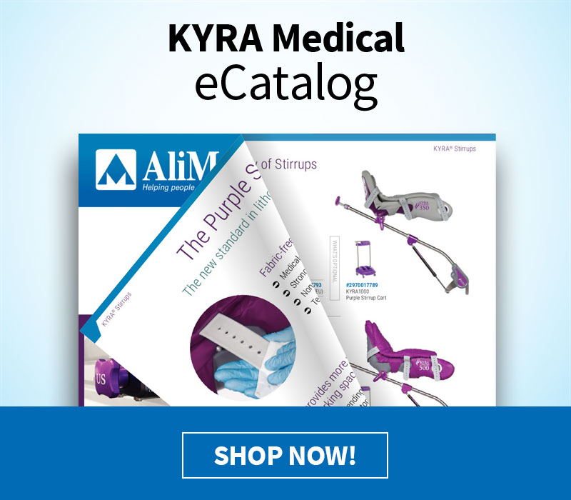 KYRA Medical eCatalog
