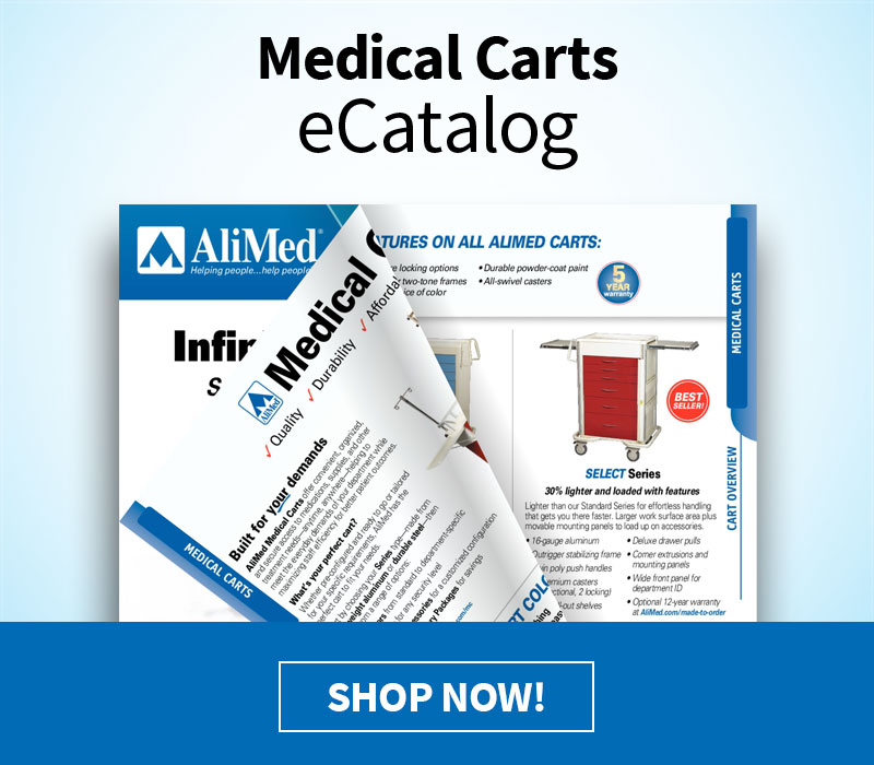 Medical Carts eCatalog