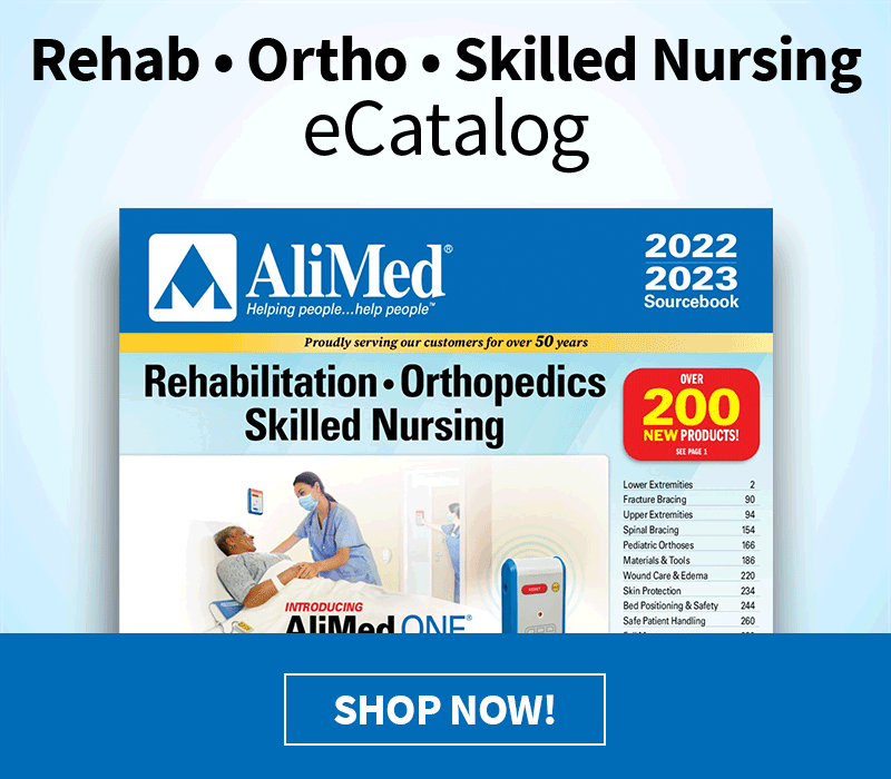 USkilled Nursing Ortho Rehab eCatalog