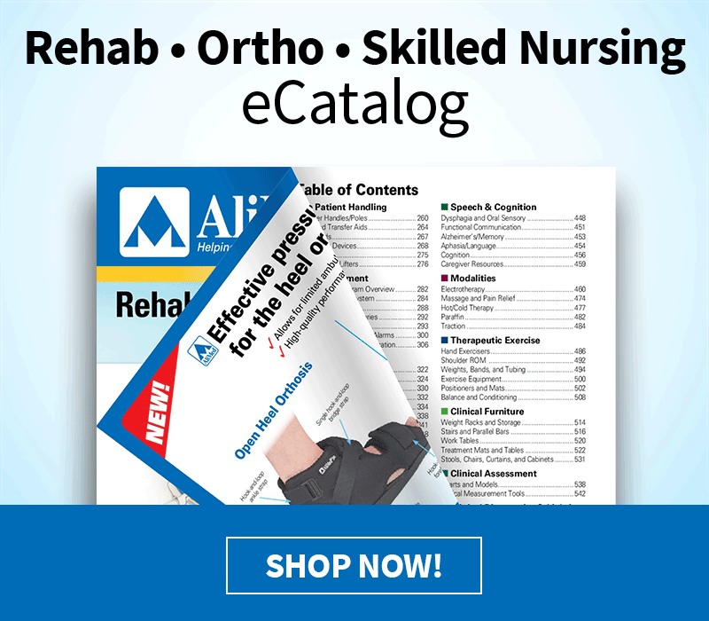 Skilled Nursing Ortho Rehab eCatalog