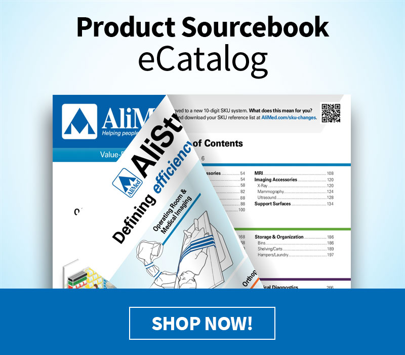 AliMed Product Sourcebook eCatalog