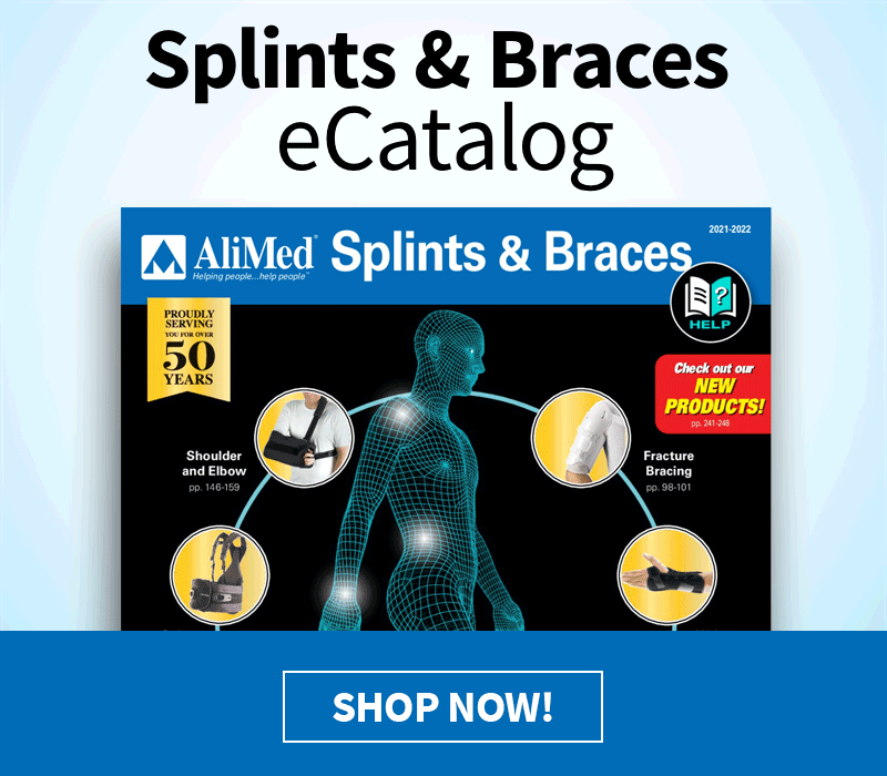 Splints and Braces eCatalog