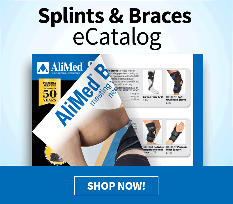 Splints and Braces eCatalog