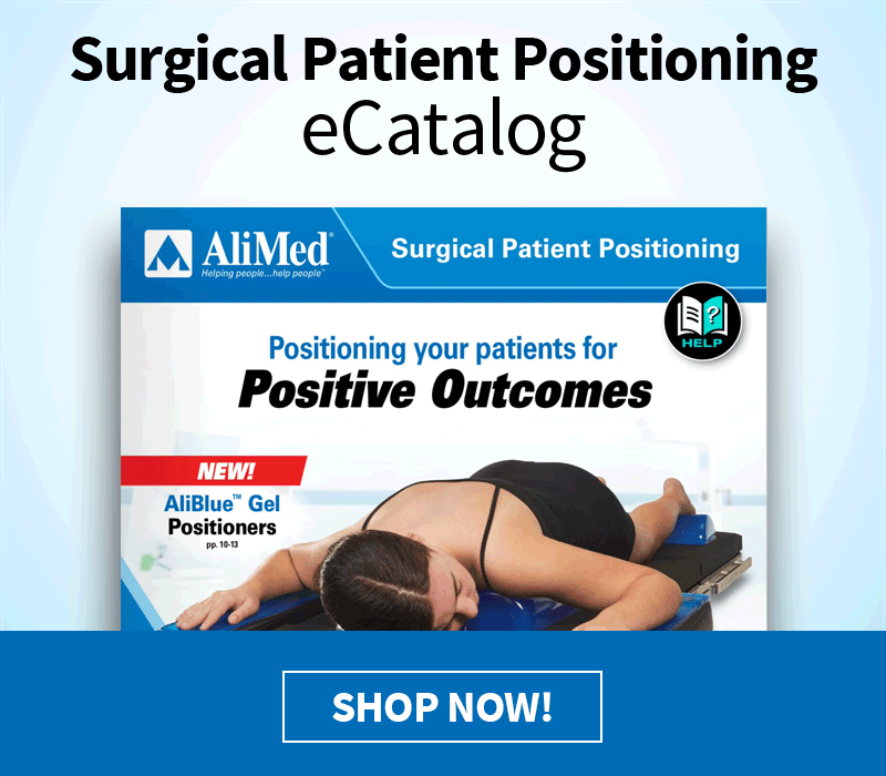 Surgical Patient Positioning eCatalog