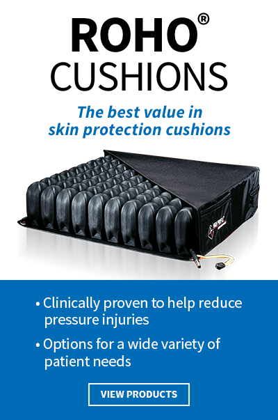 The Benefits of Using Air Cushions for Wheelchairs