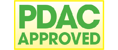 PDAC approved