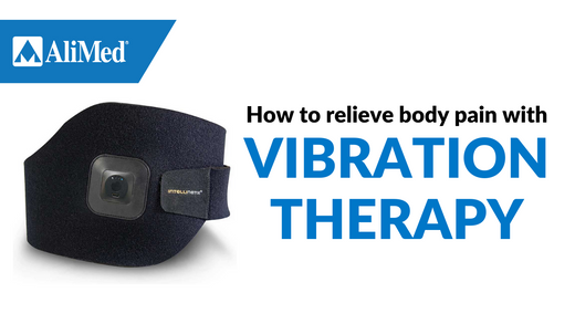 How to relieve body pain with vibration therapy