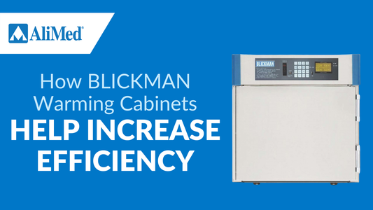 How Blickman Warming Cabinets help increase efficiency