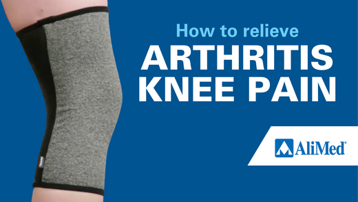 How to relieve knee pain