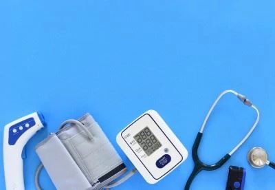 group of hospital equipment