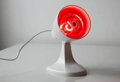 infared therapy light