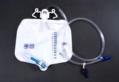 urine drainage bag