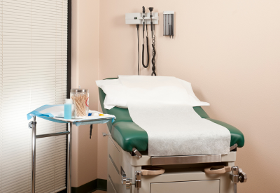 medical exam table