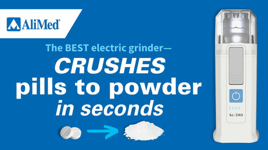 Severo® Electric Pill Grinder