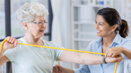Establishing a Home Physical Therapy Routine After Surgery