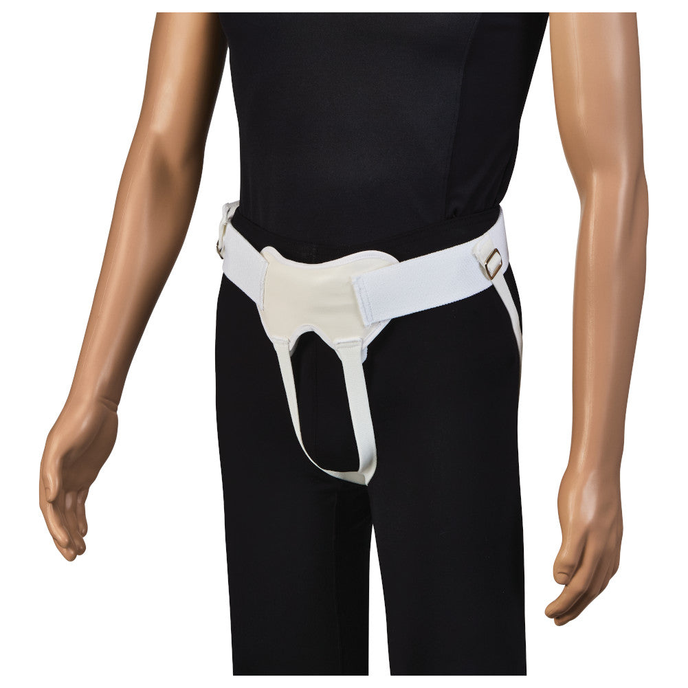 alimed hernia aid in use