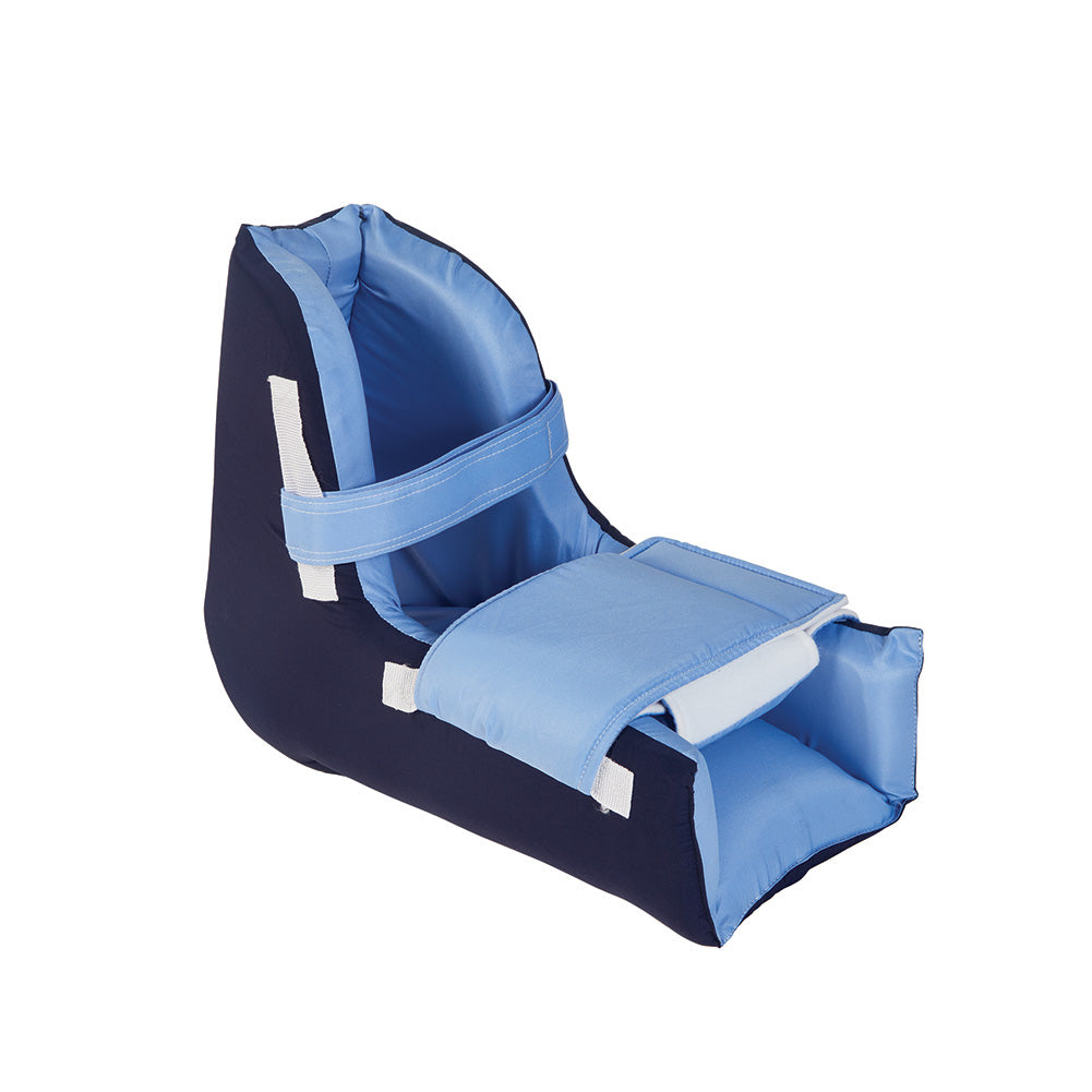 heel up foot positioner