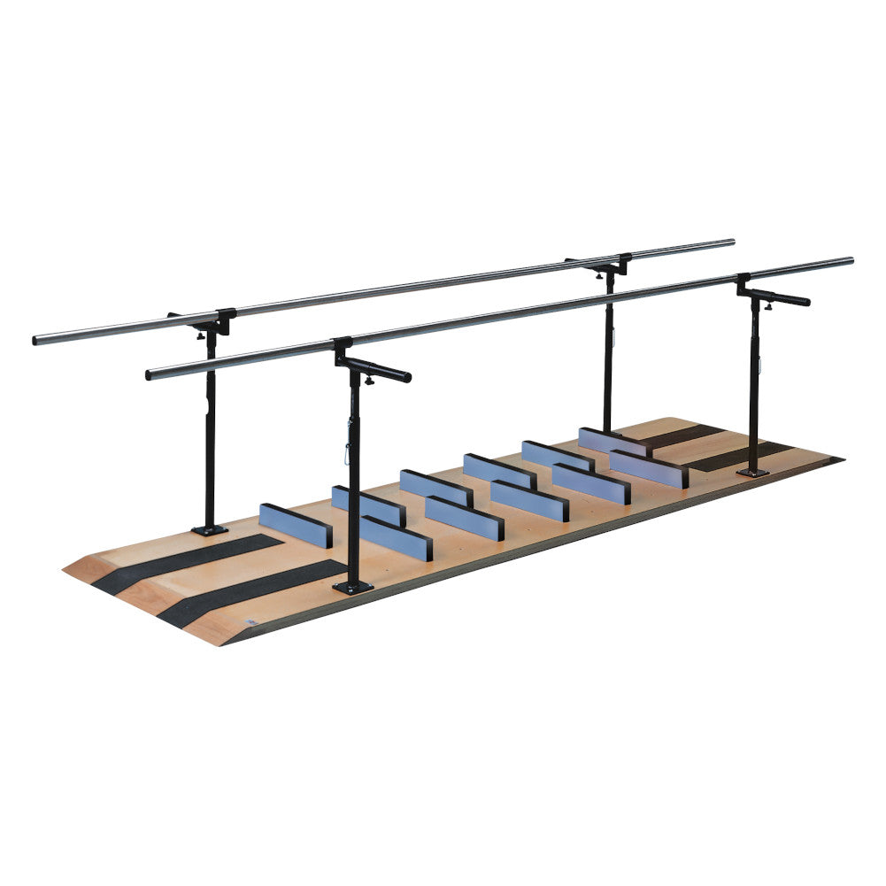 ambulation mobility parallel bars