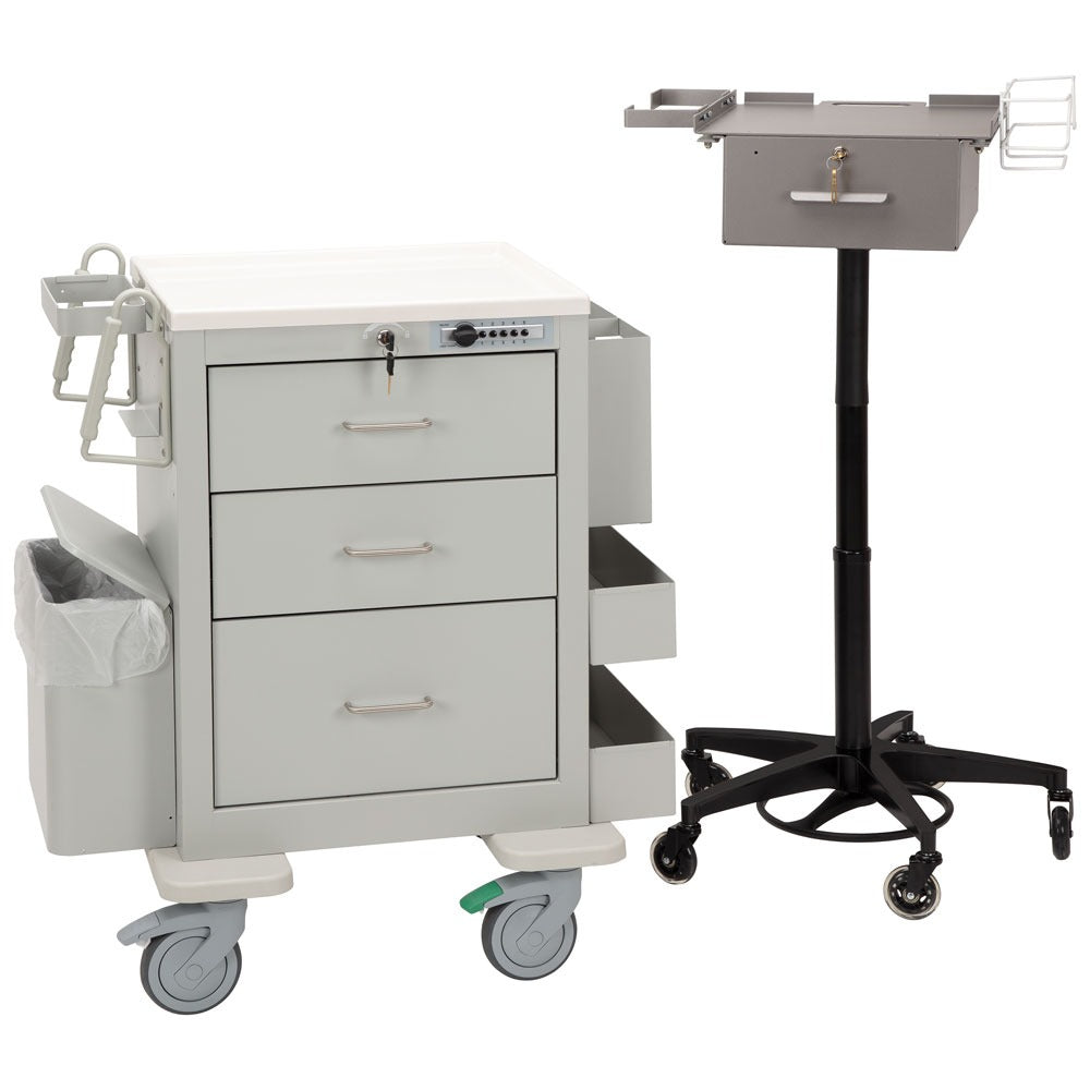 Phlebotomy Carts