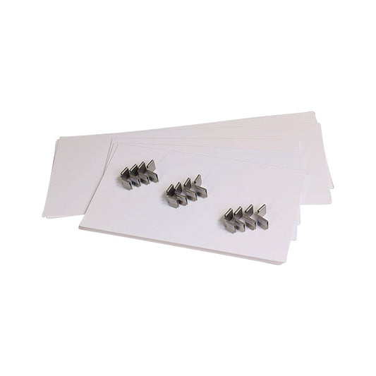 Large Cut & Clip Drawer Divider System with dividers provides organized storage space.