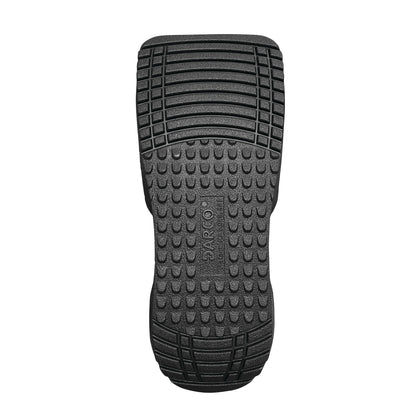 The sole of the DARCO APB Shoe, featuring a textured, non-slip pattern for traction and stability.