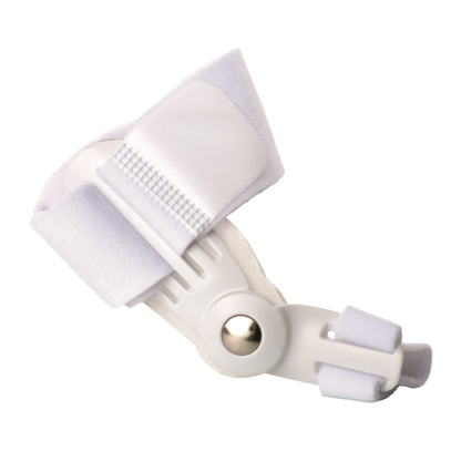 Silipos Day and Night Gel Bunion Splint with adjustable straps, designed to provide support and relief for bunion correction.