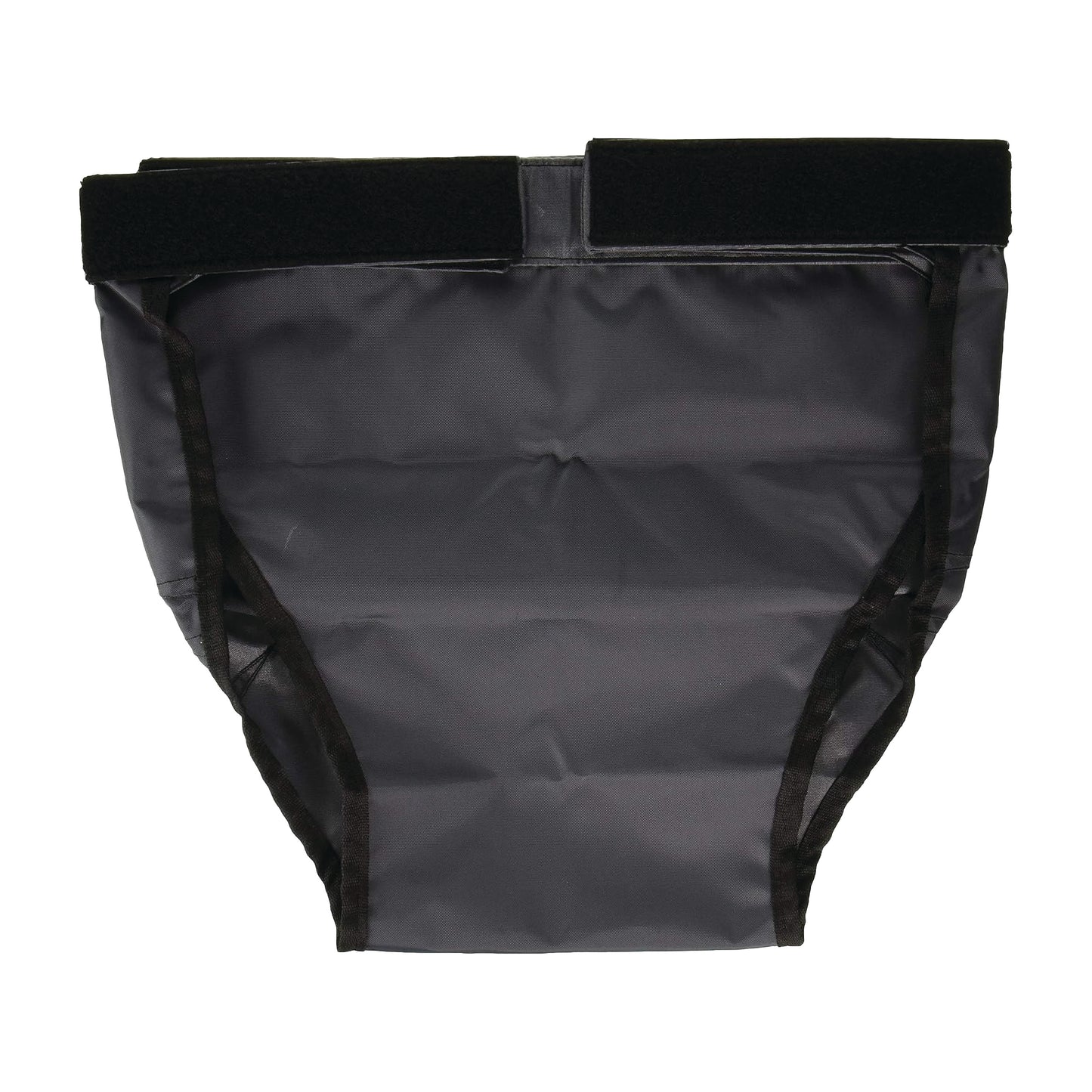 SafetySure Mary's Aide Transfer Lift Assist is a black, fabric device with straps  for assistance in lifting.
