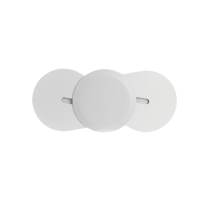 The Beasy II Transfer Board is a white circular mobility aid with a central disc, designed to assist in transferring patients.