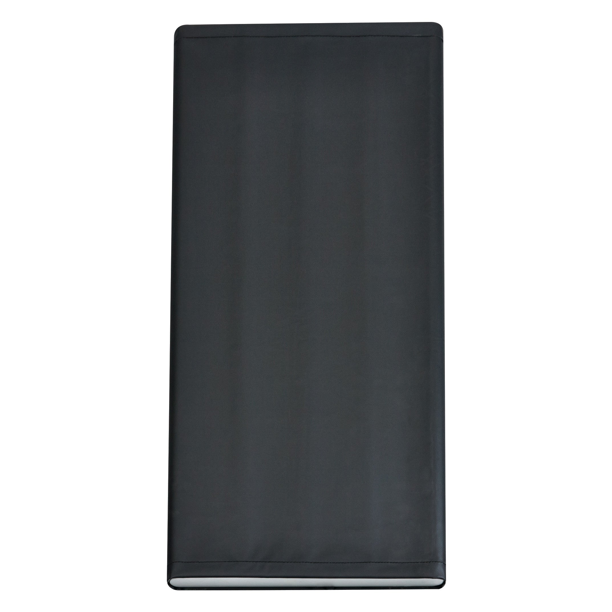 The AliMed Patient Roller and Rack Kit is shown. It's a black rectangular pad used for patient transfers.