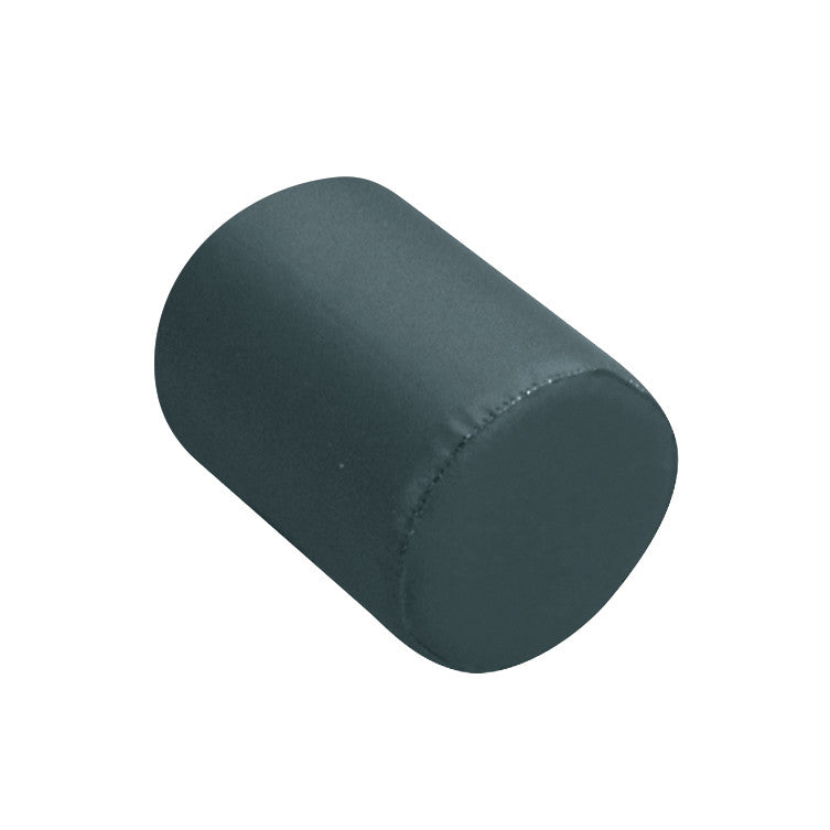 AliMed Positioning Roll, a cylindrical foam cushion with a dark-colored cover, used for supporting and positioning patients.