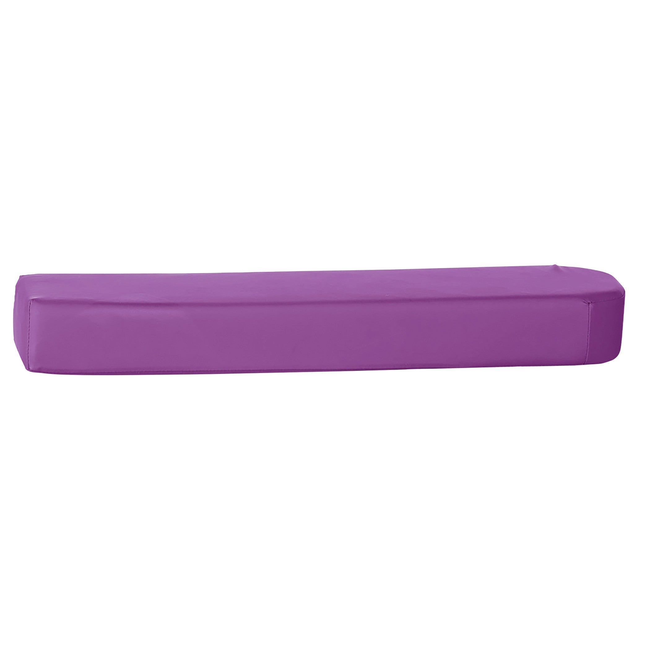 Purple KYRA Armboard Pad with a rectangular shape, designed for medical or support use, displayed on a plain white background.