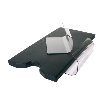 Curved Toboggan, Medium, single