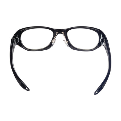 UltraSoft Radiation Protection Eyewear, Single Vision, Black