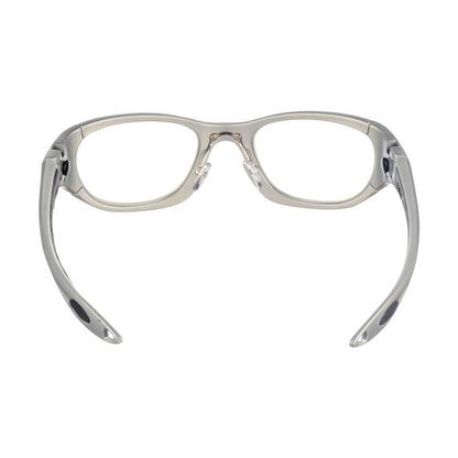 UltraSoft Radiation Protection Eyewear, Bifocal, Silver