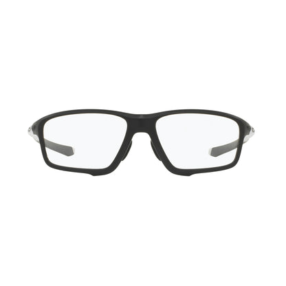 Oakley Crosslink Protection Eyewear, Single Vision, Satin Black