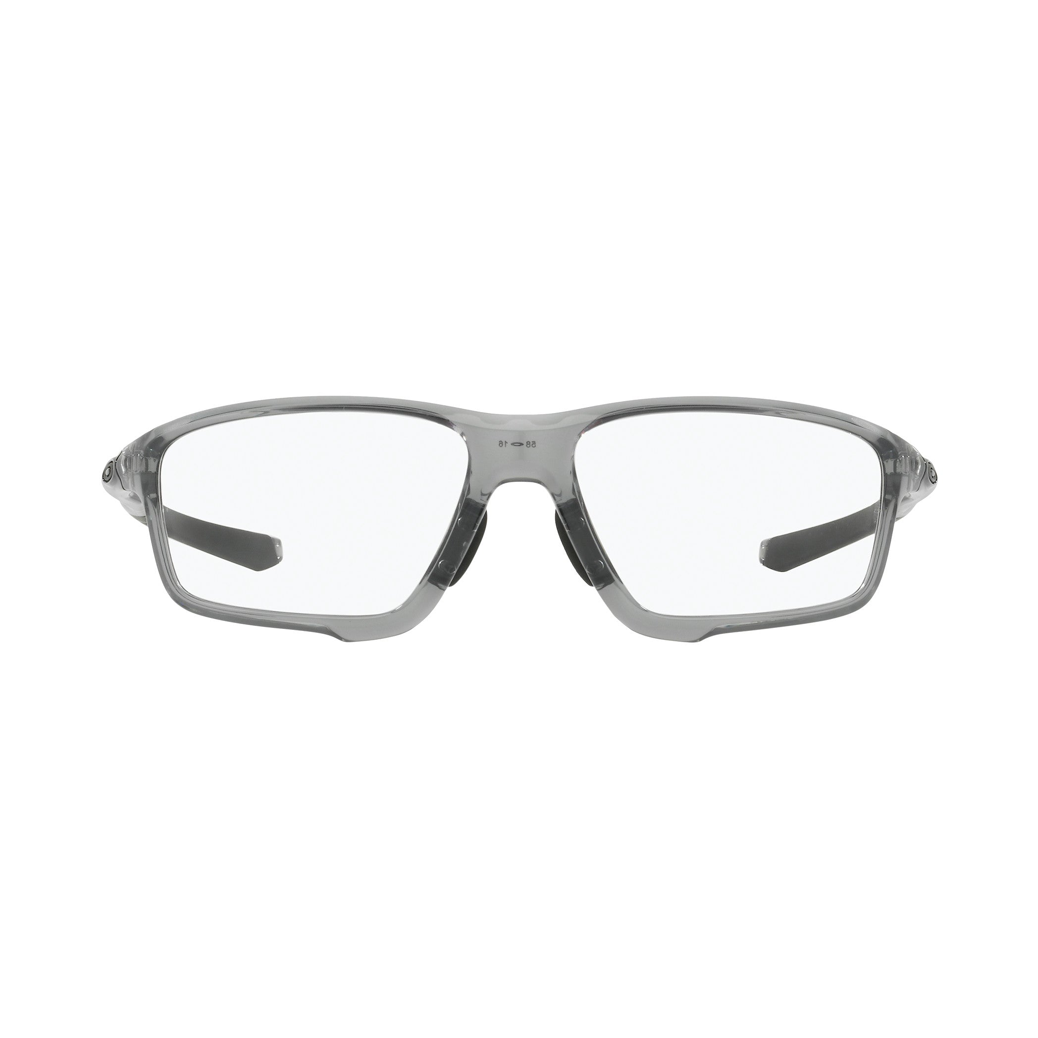 Oakley Crosslink Protection Eyewear, Bifocal, Grey Smoke