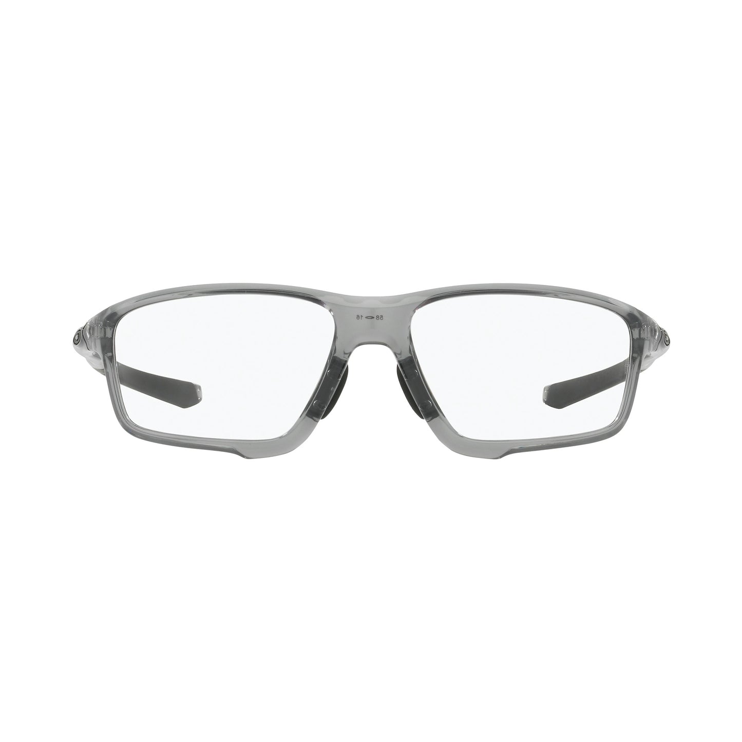 Oakley Crosslink Protection Eyewear, Bifocal, Grey Smoke