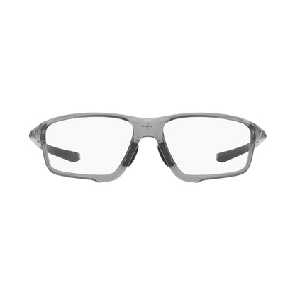 Oakley Crosslink Protection Eyewear, Progressive, Grey Smoke