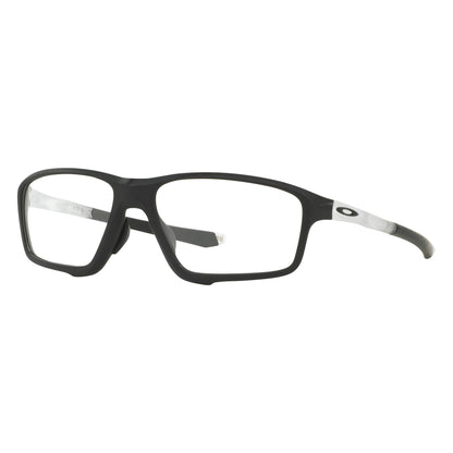 Oakley Crosslink Protection Eyewear,  Progressive, Satin Black