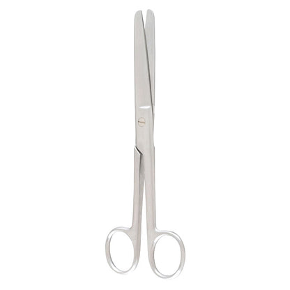 Operating Scissors, 6.5", Straight, Blunt/Blunt, Economy