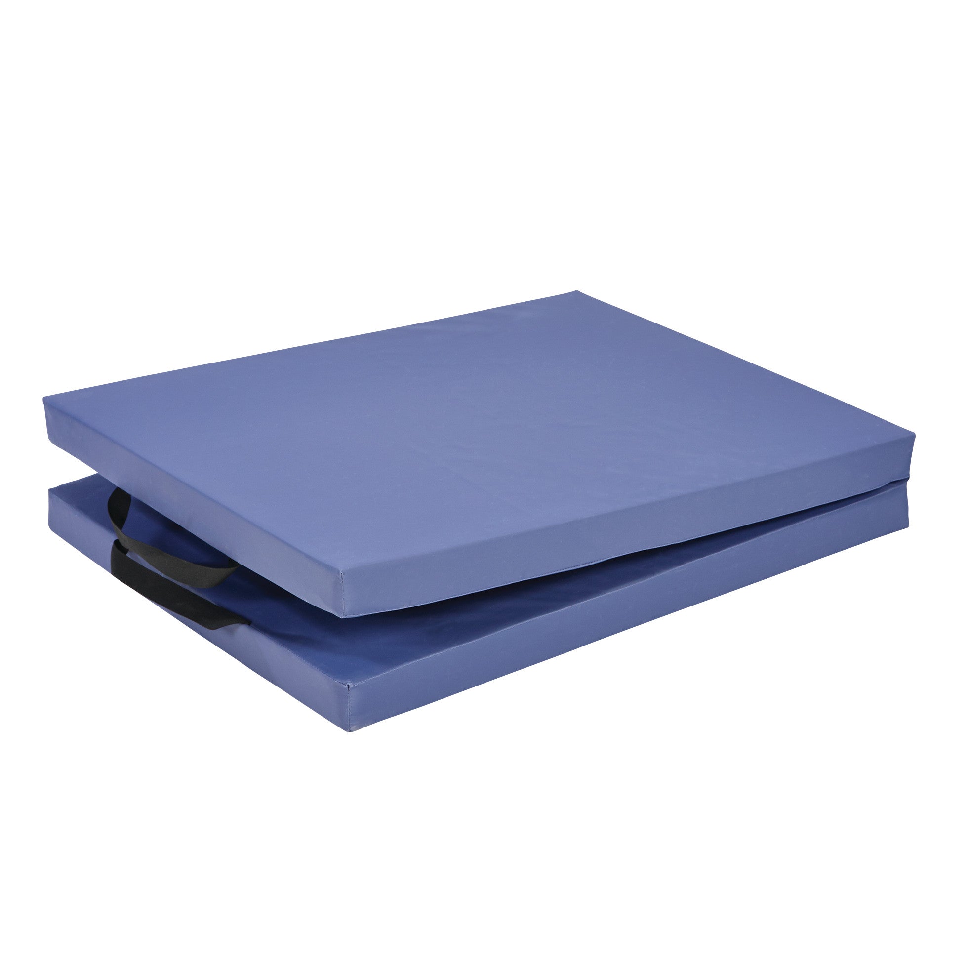 AliMed® Economy Bi-Fold Bedside Fall Mat with Handles