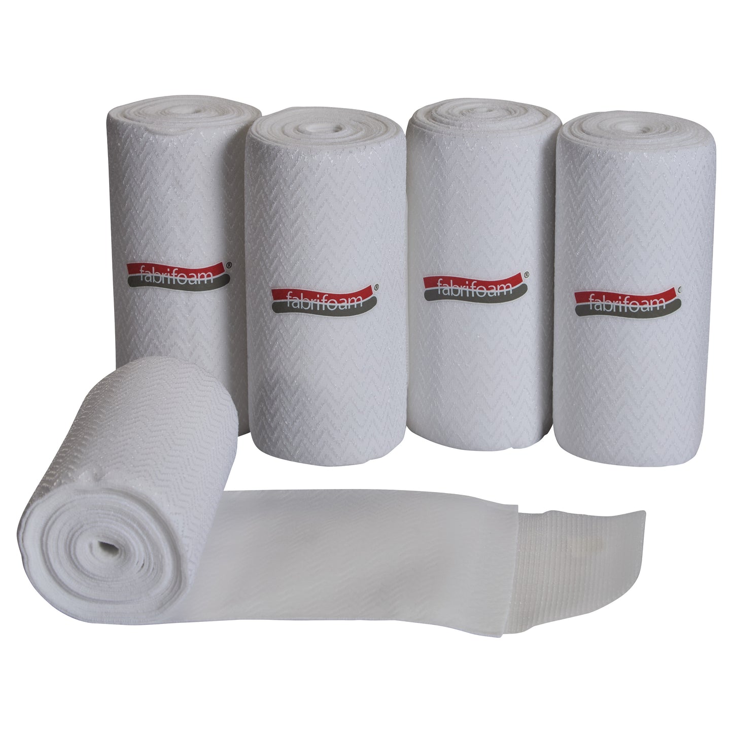 SuperWrap, 4"W x 5'L, 5 Roll/Pack