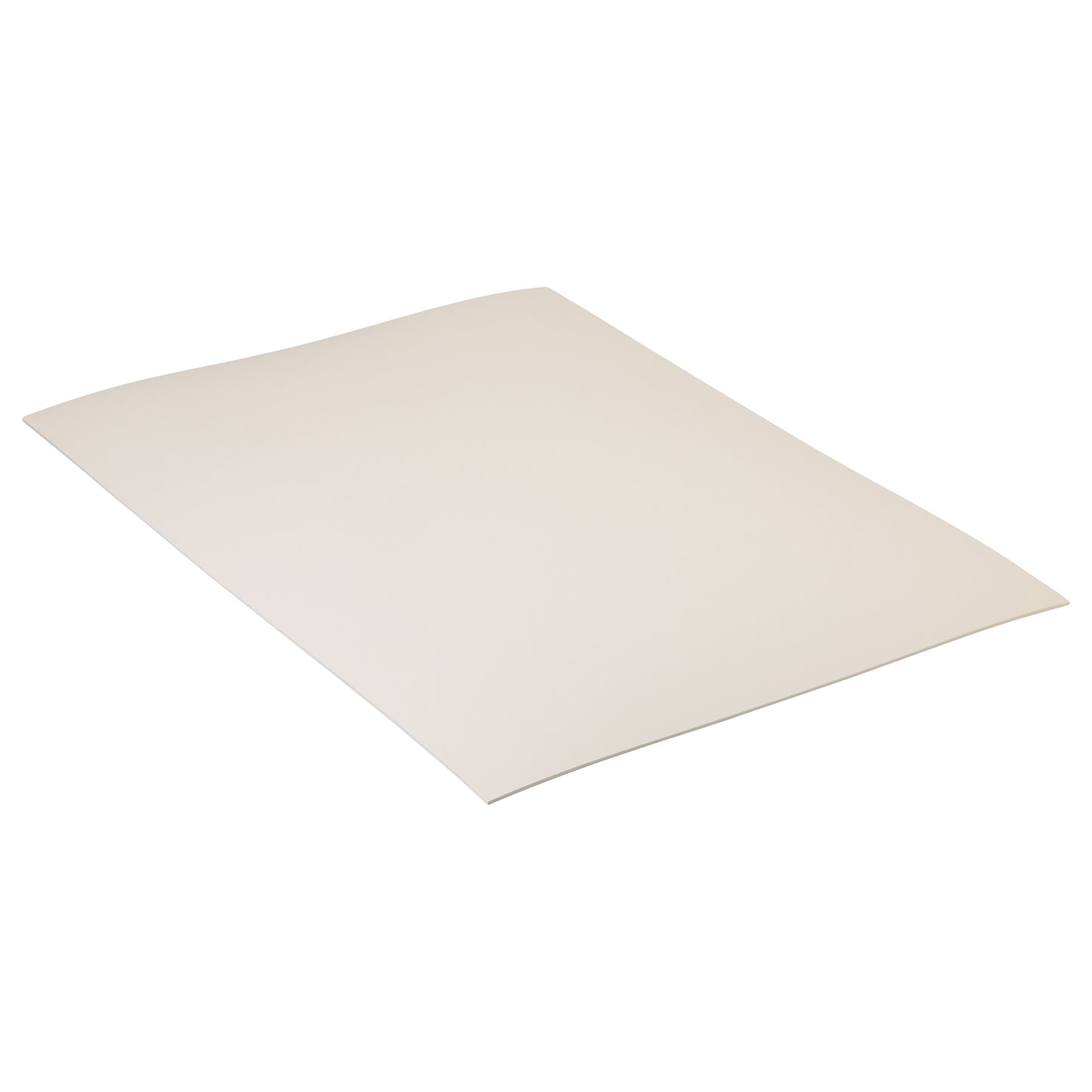 A sheet of AliMed Multiform Plastic Thermoplastic Splinting Material is shown on a white background, slightly tilted.