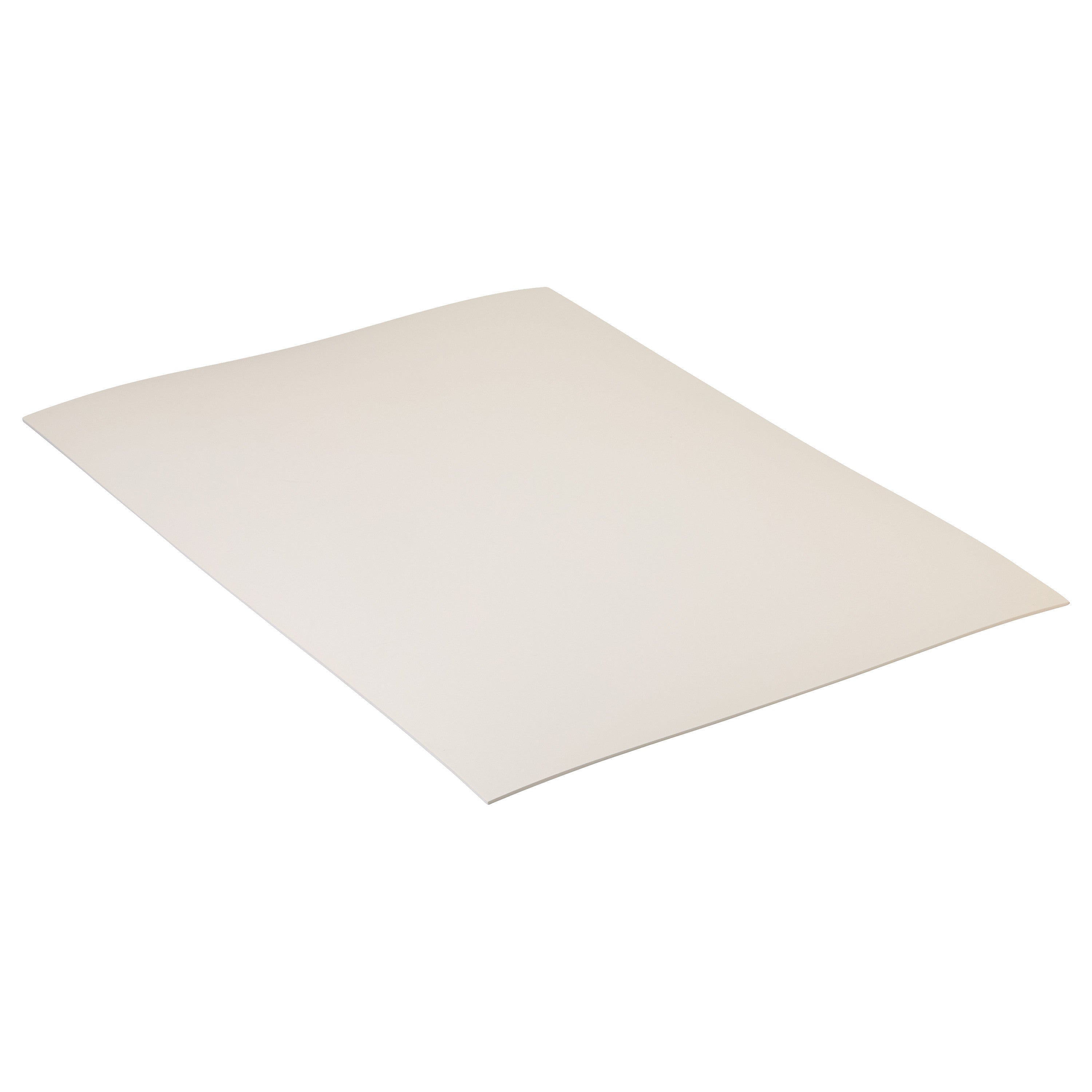A sheet of AliMed Multiform Plastic Thermoplastic Splinting Material is shown on a white background, slightly tilted.