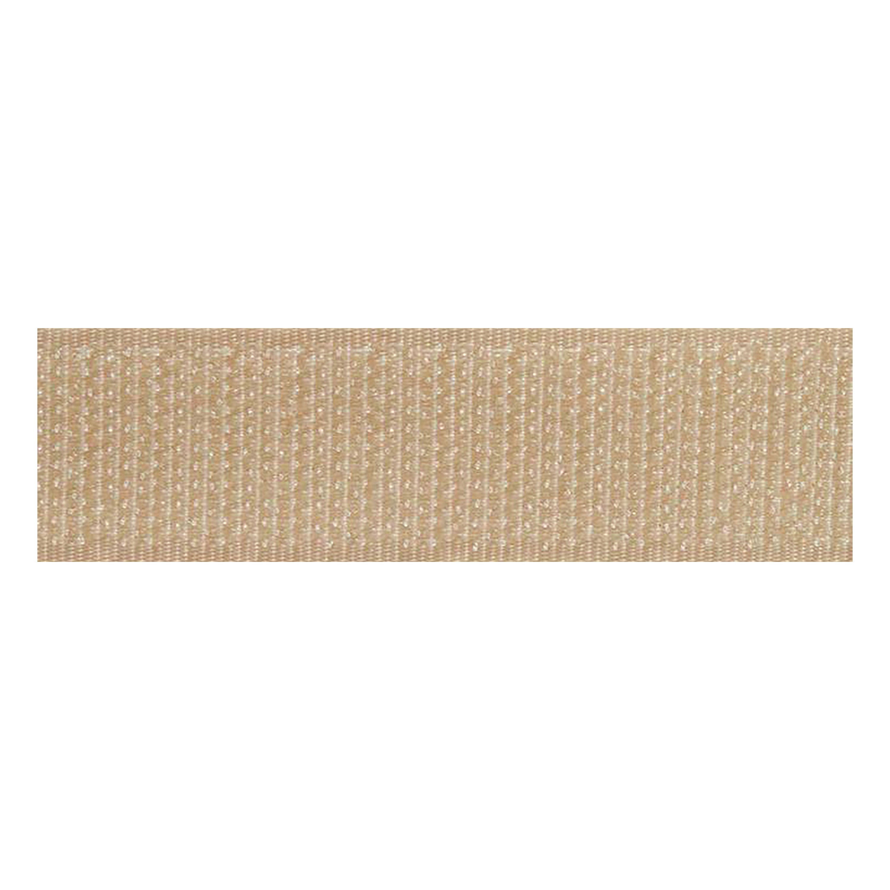 VELCRO Brand Adhesive-Backed Medical Hook Tape, shown in beige with a textured surface, designed for secure fastening.