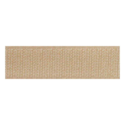 VELCRO Brand Adhesive-Backed Medical Hook Tape, shown in beige with a textured surface, designed for secure fastening.